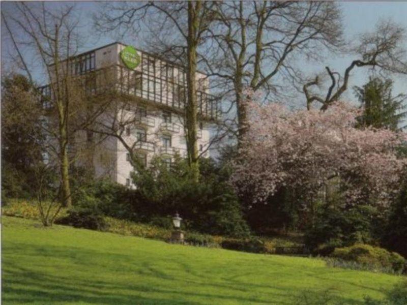 Trip Inn Klee Am Park Wiesbaden Exteriér fotografie