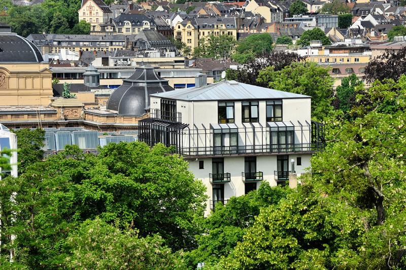 Trip Inn Klee Am Park Wiesbaden Exteriér fotografie